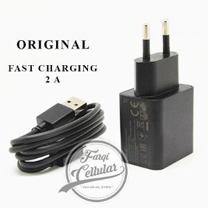jual Charger Smartphone Hp Asus Zenfon   2 A Fast Charging   Original   Bergaransi limited