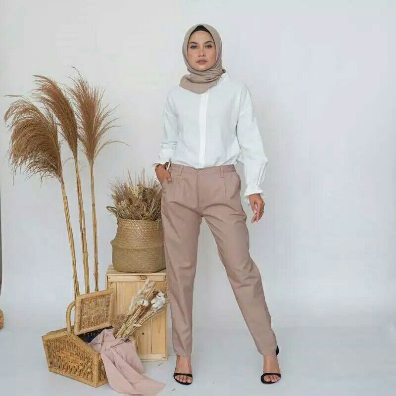 Celana Baggy Pants