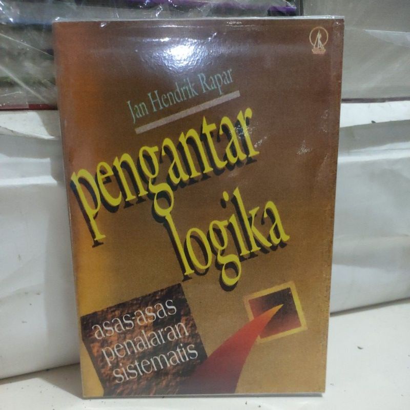 

Buku Pengantar Logika terlaris dan termurah dengan