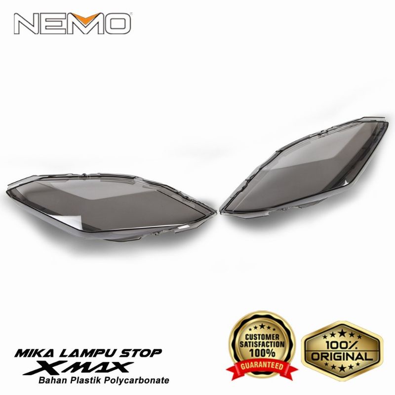 Mika Stoplamp belakang Xmax 250 Nemo  mika Smoke X-Max 250