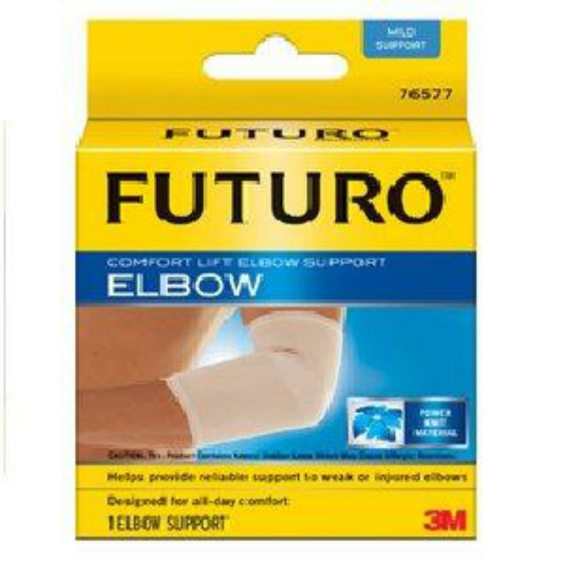 3M Futuro Comfort Lift Elbow Support/Sepeda