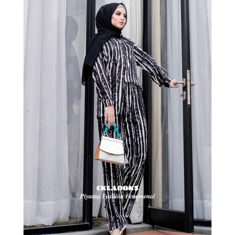 Ckl.look - Piyama Kode Fallen