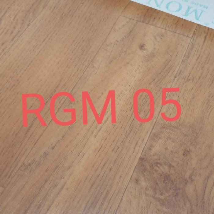 Vinyl Lantai Roll Korea Tebal 1,2 mm Harga per - m2