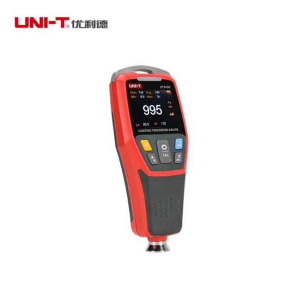 

Dijual UNI-T UT343D Digital Coating Thickness Gauge 0-1250um LCD Professional Murah