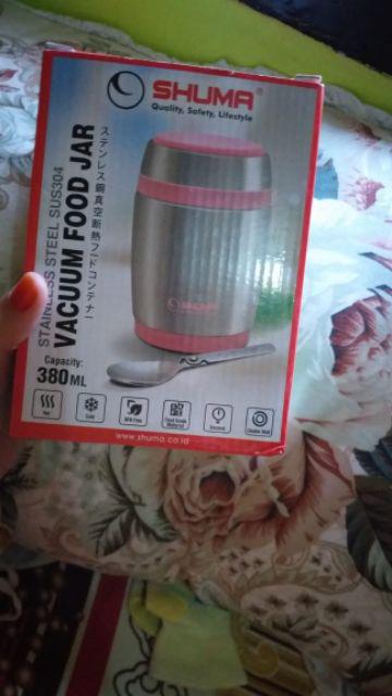Food Jar/lunch Box Shuma 380ml