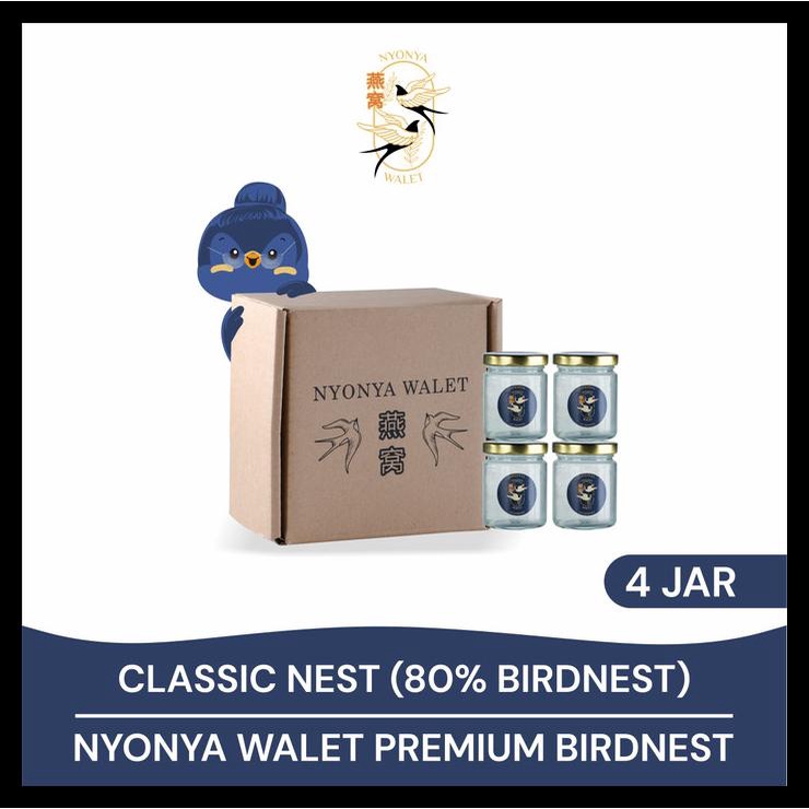 

DISKON TERBATAS !!! BIRD NEST SARANG BURUNG WALET ASLI PREMIUM 100% NYONYA WALET MINGGUAN TERLARIS