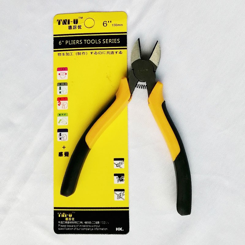 TANG POTONG 6 INCH TU-1206 TANG PLIERS TANG POTONG KABEL TU 1206