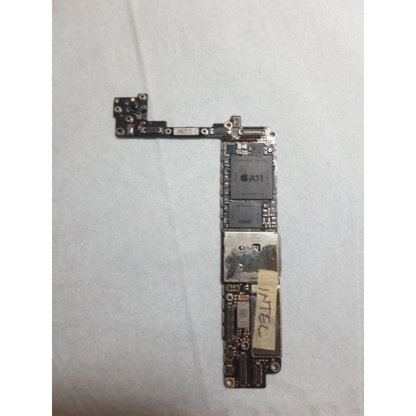 mesin iphone 8 INTEL galau ada nand 64gb