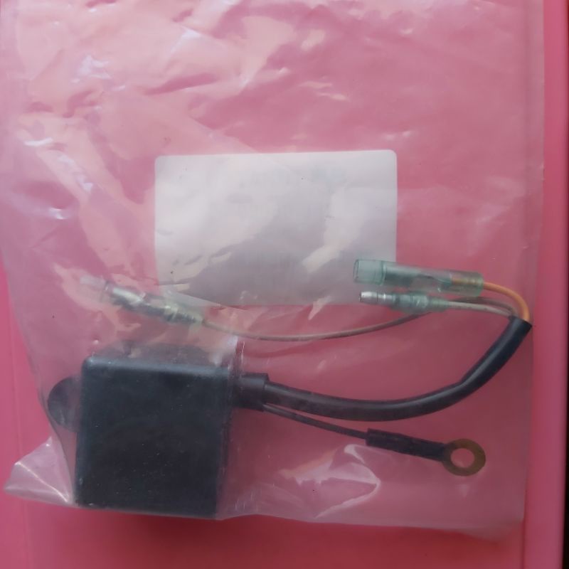 CDI mesin tempel Mercury 3.3pk