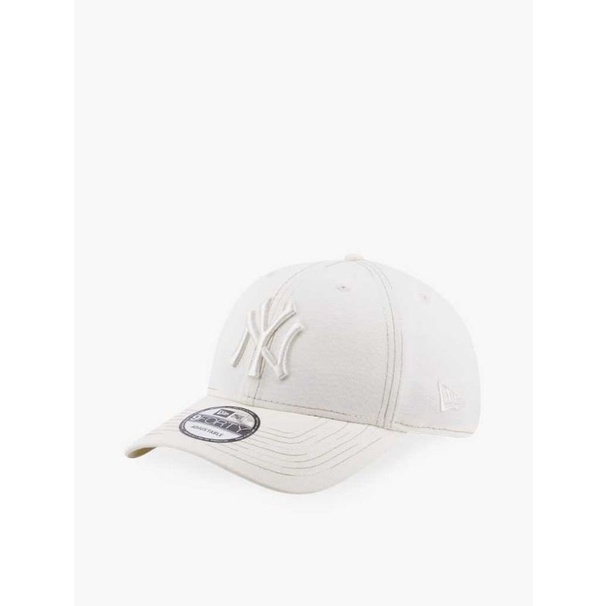 Topi New Era 940 Gradient Stitching Neyyan Men's Cap - White