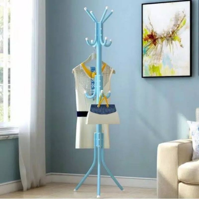 GANTUNGAN BERDIRI | STANDING HANGER MULTIFUNCTION