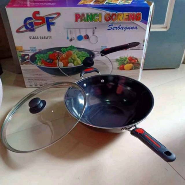 Panci Goreng Serbaguna GSF 1032K