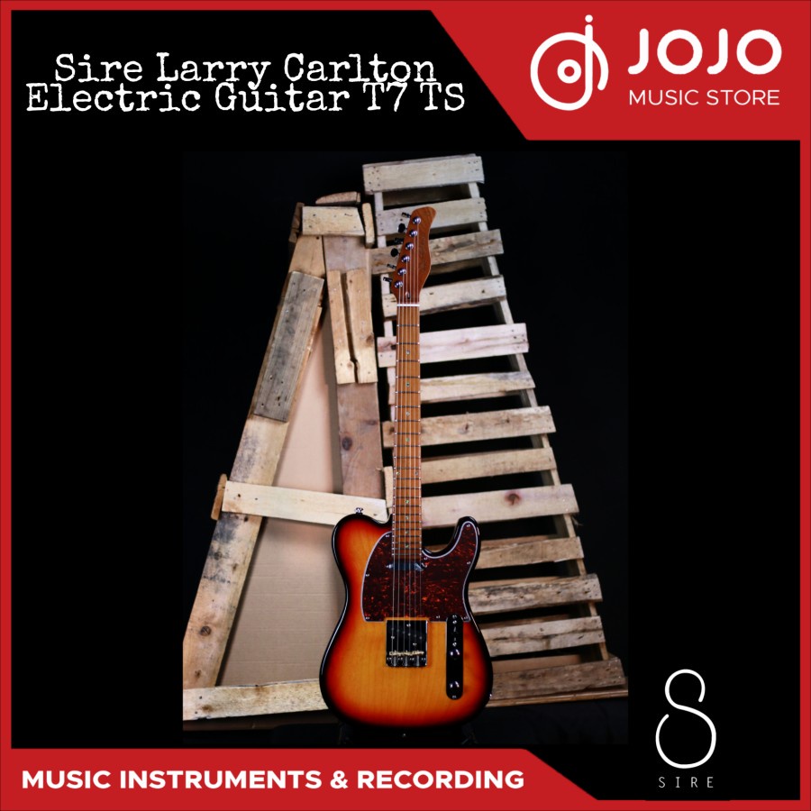 Sire Larry Carlton Electric Guitar T7 3TS