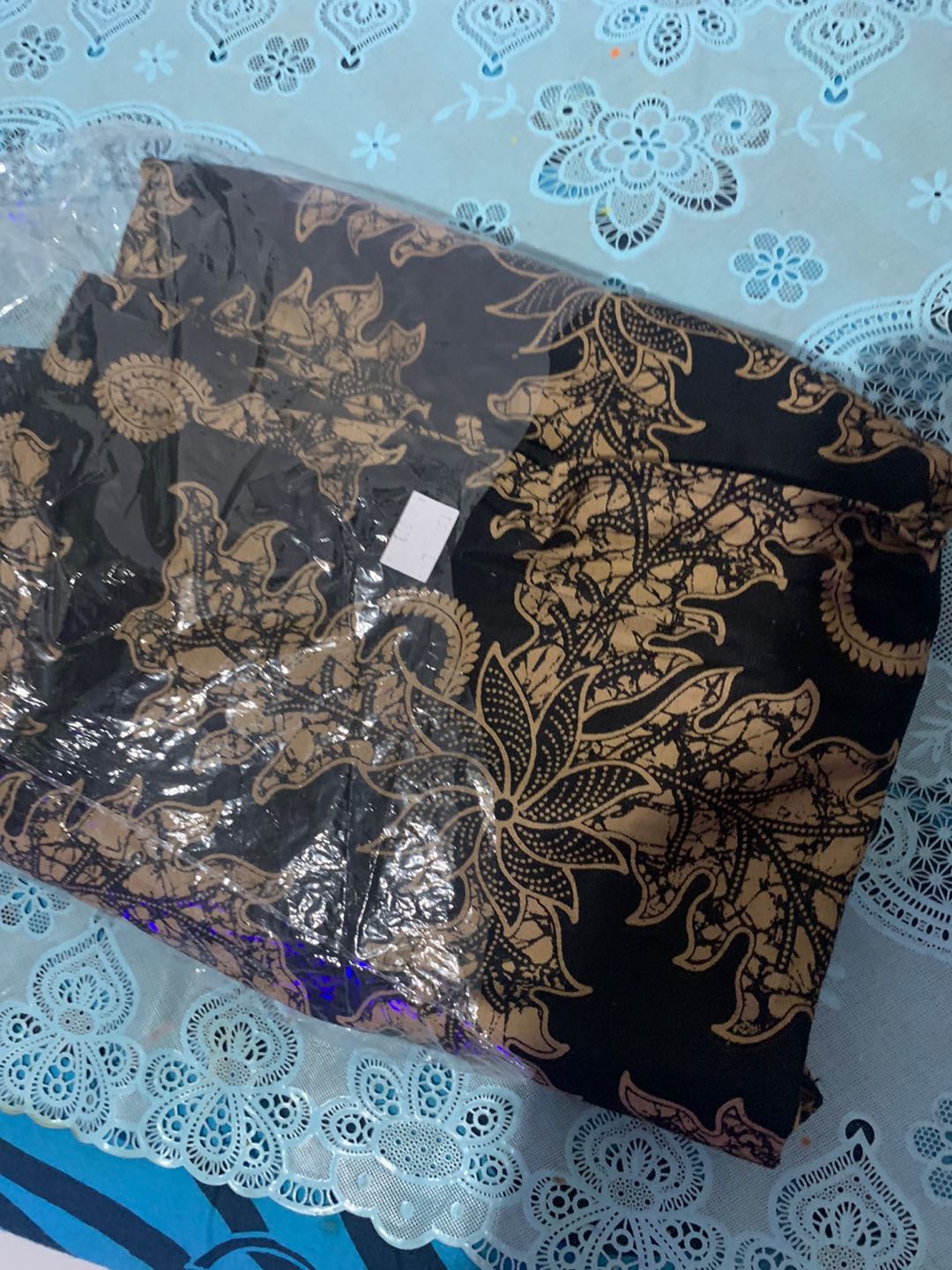 Batik Gamis  Motif Terbaru | Batik Pekalongan | Trend Remaja
