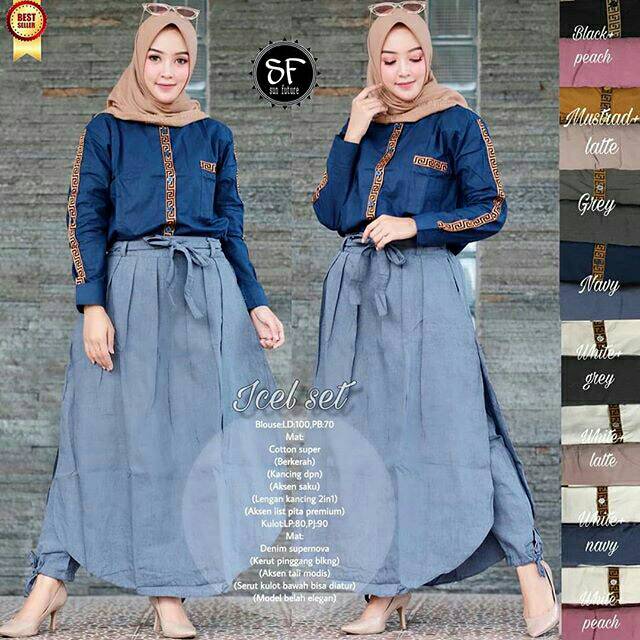 Icel set
