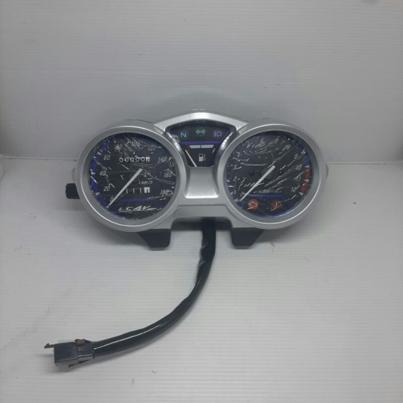 SPEEDOMETER SPIDO SPEDO KILOMETER ASSY VIXION OLD VIXION LAMA 2006-2012