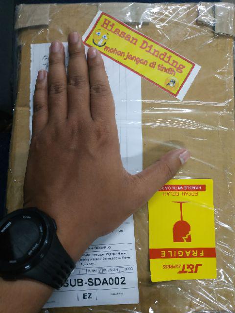 Produsen Pajangan Hiasan Dinding Walldecor Dekorasi 3d No Frame Pigura Kayu