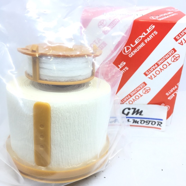 Filter Solar Innova Reborn - New Innova - Hilux Revo - Fortuner