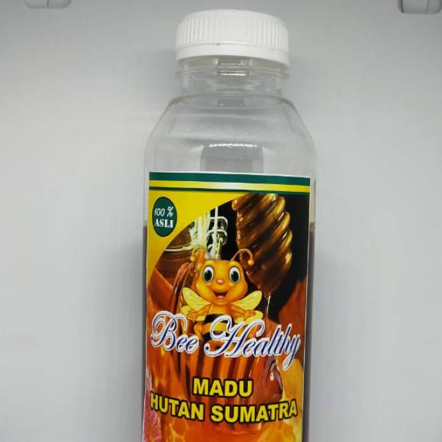 

Madu hutan sumatra 250gr