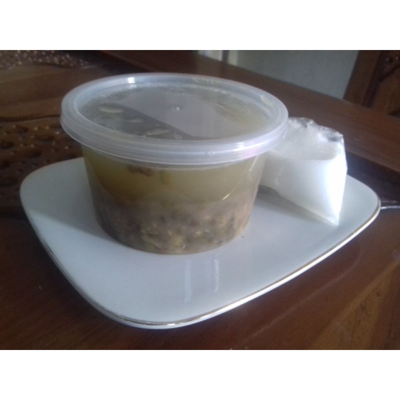 

Bubur Kacang Hijau Jadul Mantul