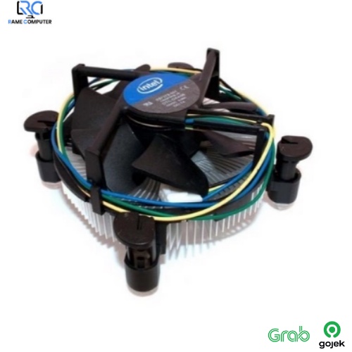 Fan Processor LGA 775 / 1155 Intel