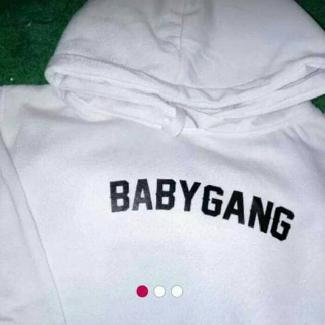 Sweater Hoodie BABYGANG