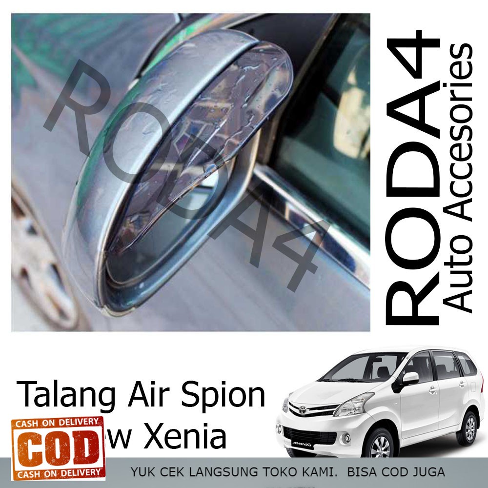 Talang Air Spion Mobil  Grand New Avanza