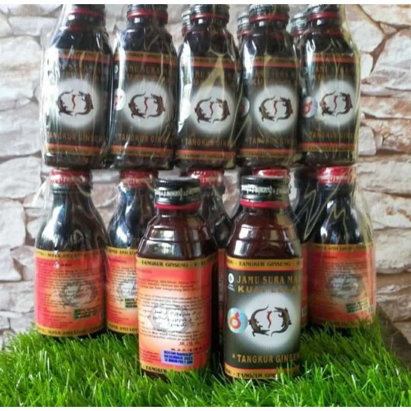 Suramadu Tangkur Ginseng 150 ml.