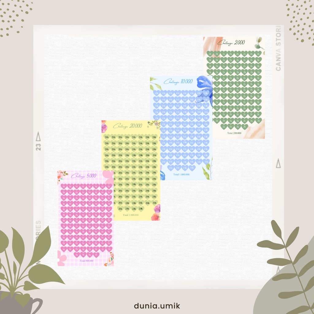 

A6 isi binder saving challenge sinking funds/loose leaf