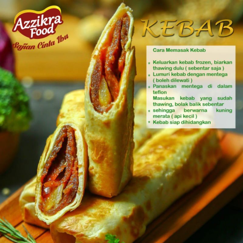 

KEBAB AZZIKRA