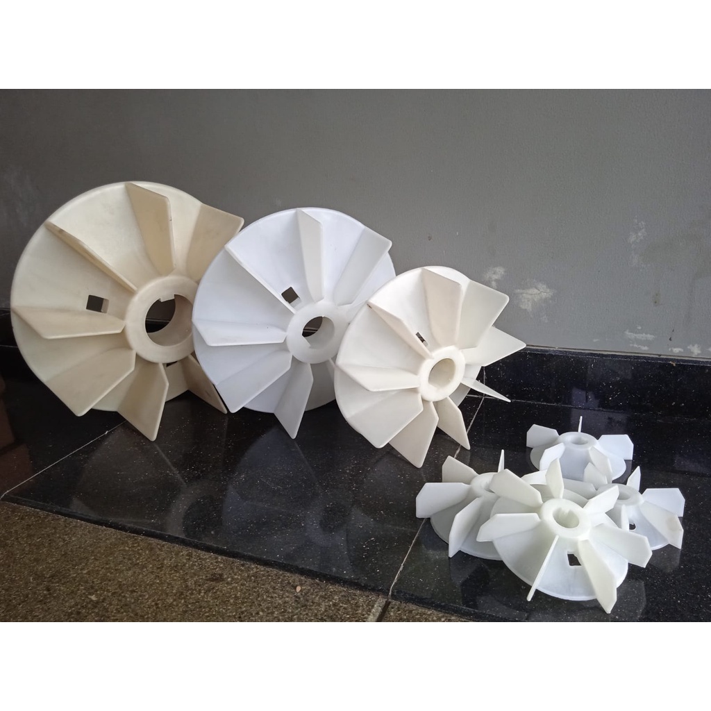 Kipas Dinamo Motor External Fan Dinamo Frame 160 180 200 225