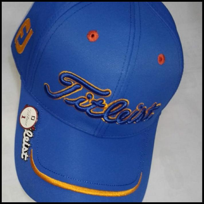 vanila outlets | Topi Titleist Original Golf FootJoy Biru