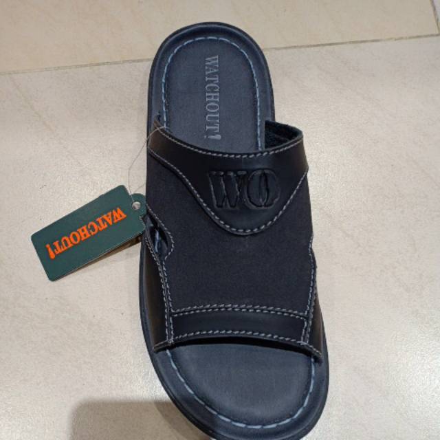 Watchout sandal