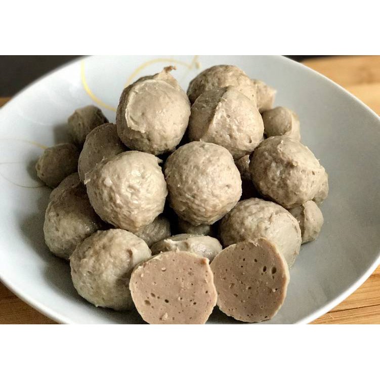

Bakso / Baso Sapi Super [10 Pcs]