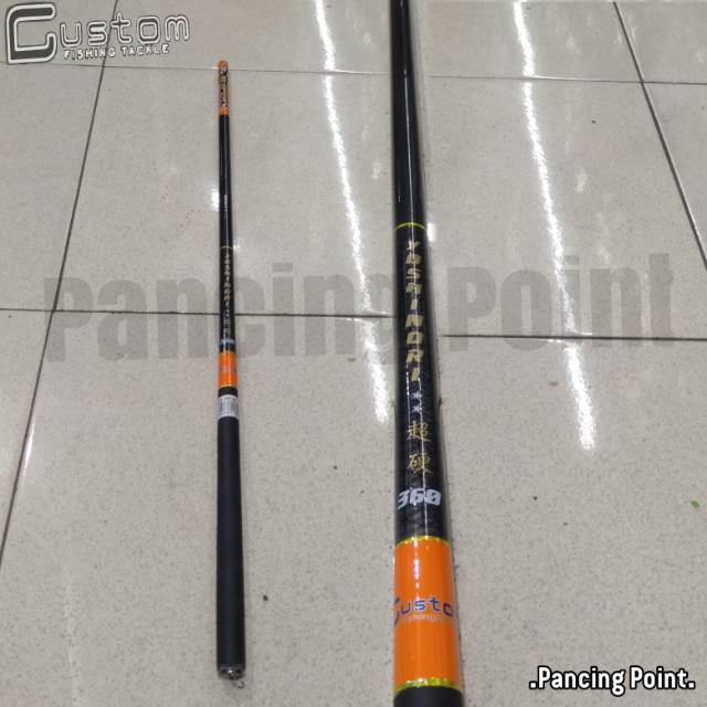 Joran Tegek Custom Yoshinori 360