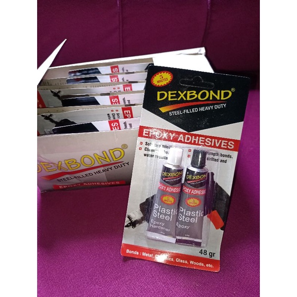 

Lem Steel. Lem Besi, untuk lem handle gagang