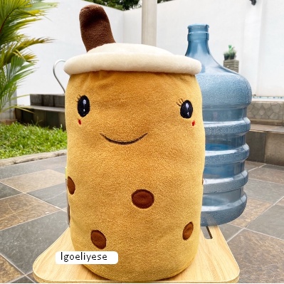 ✔️BONEKA BOBA SIZE XL JUMBO BESAR MURAH SEGEDE GALON BAHAN HALUS & LEMBUT / Boneka Boba Jumbo / Bone
