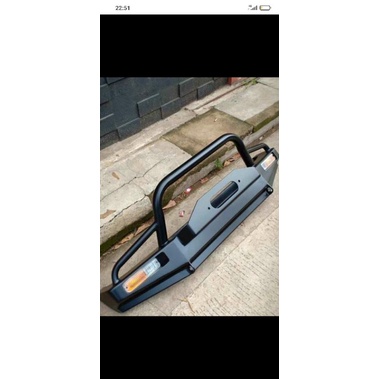 bemper bumper Arb offroad depan