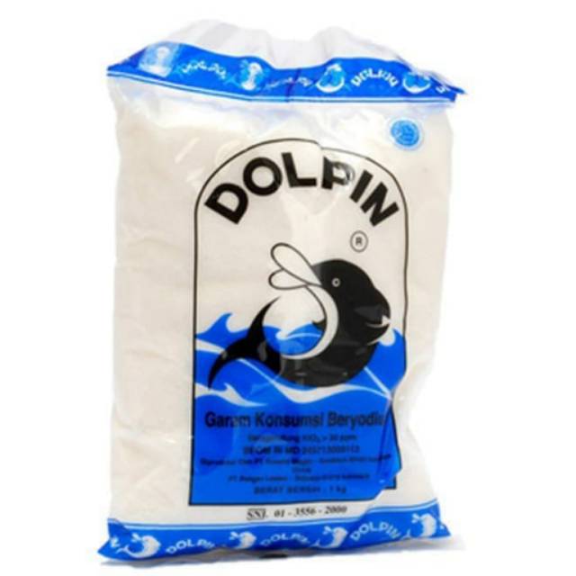 

garam dolphin 1 kg