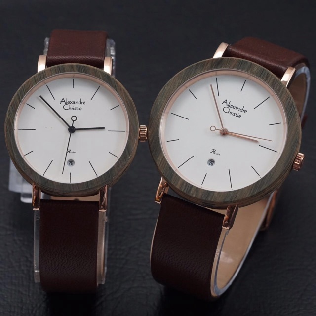 ALEXANDRE CHRISTIE COUPLE