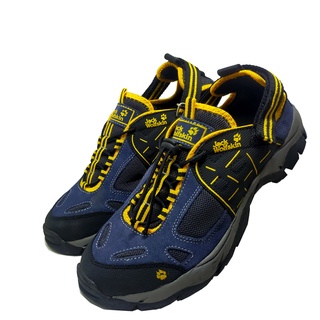 Sepatu Sepeda Gowes Mtb/Sandal Gunung Pria JackWolfskin/Sepatu Sendal