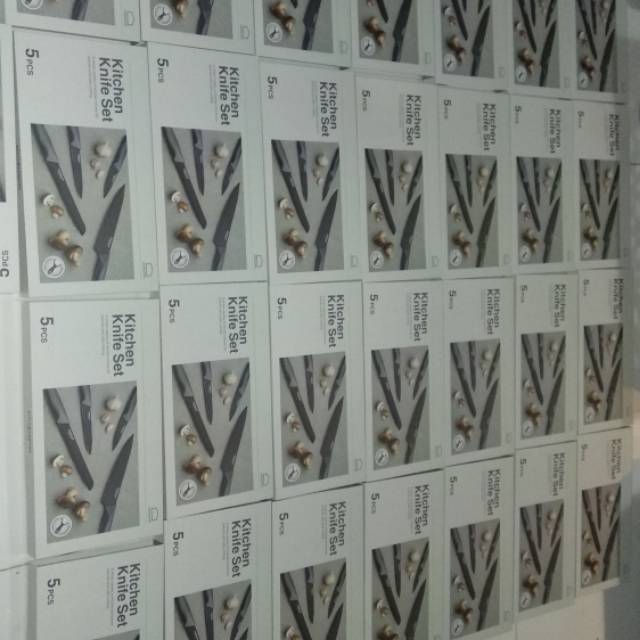 Pisau marble lock n lock