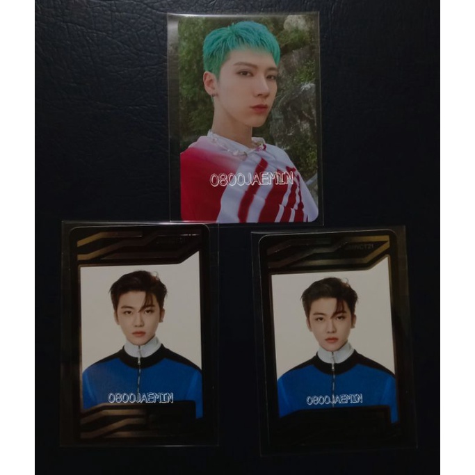 nct 2021 universe jewel pc jaemin ten