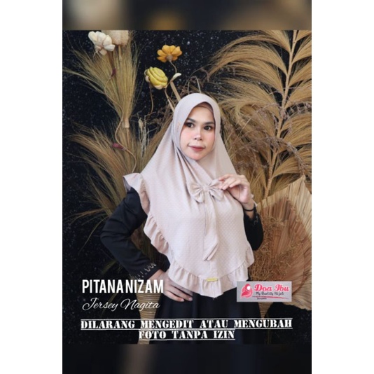 hijab nagita ori DOI