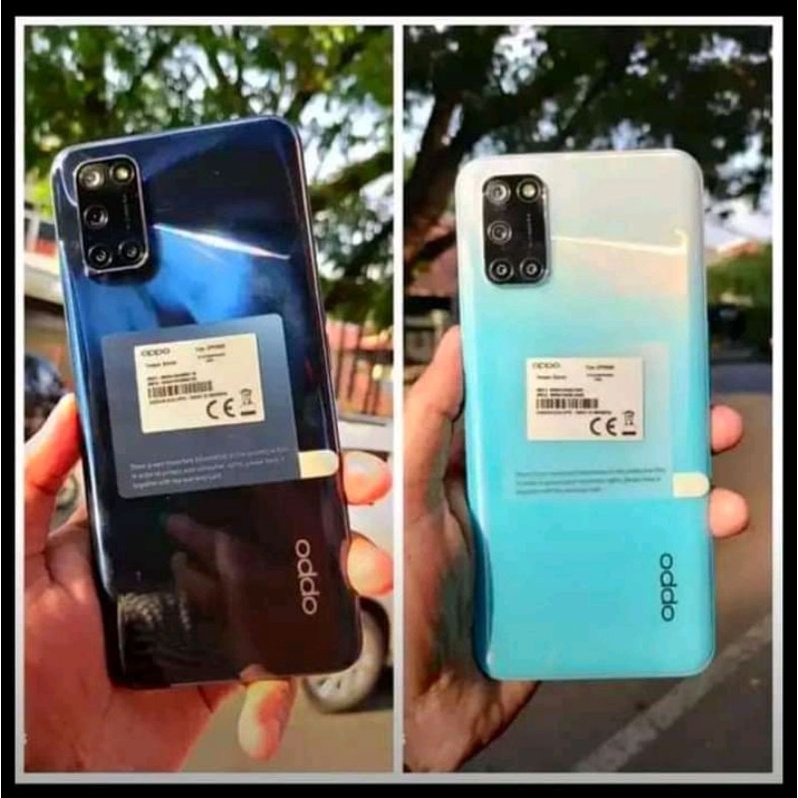 OPPO A92 BEKAS LIKE NEW ORI RESMI
