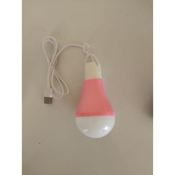 LAMPU USB LED - BOHLAM LAMPU LED USB - LAMPU EMERGENCY SERBAGUNA