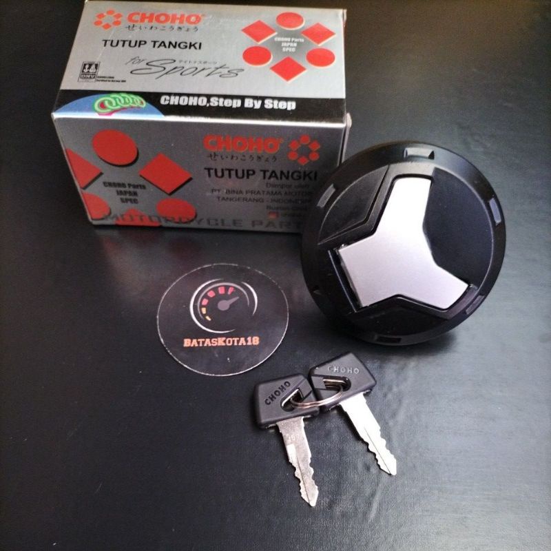 Tutup tangki tengki bensin yamaha n max nmax pnp Byson Scorpio z Vixion original choho