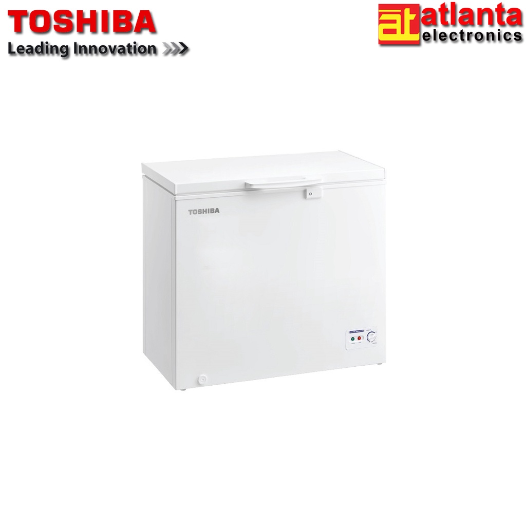 Chest Freezer Toshiba CR-A320I 280 liter