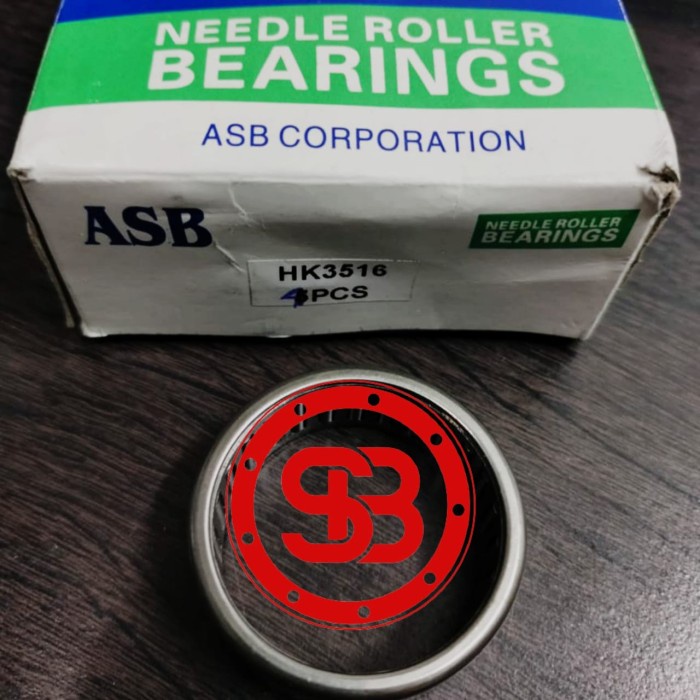 Bearing / Laker / Laher HK 3516 ASB / HK3516