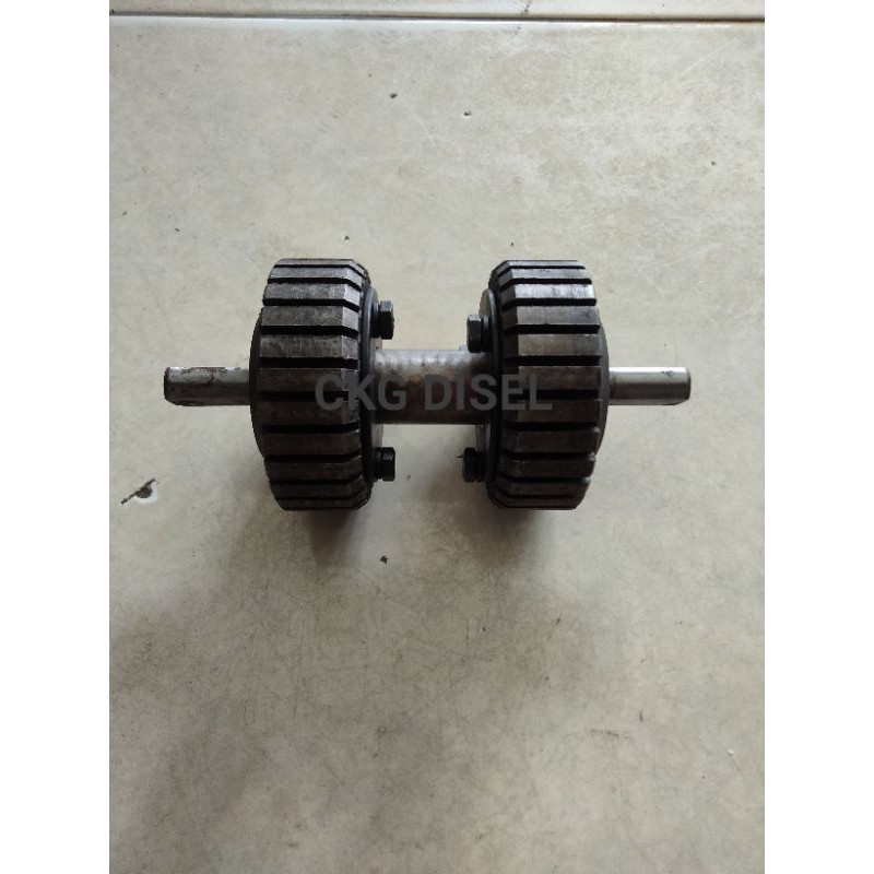 Roller Mesin Cetak Pelet KL 120